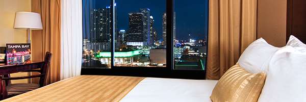 The Barrymore Hotel Tampa Riverwalk - photo 20