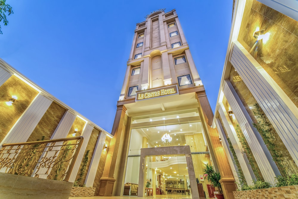Le Centre Hotel in Pleiku, Vietnam