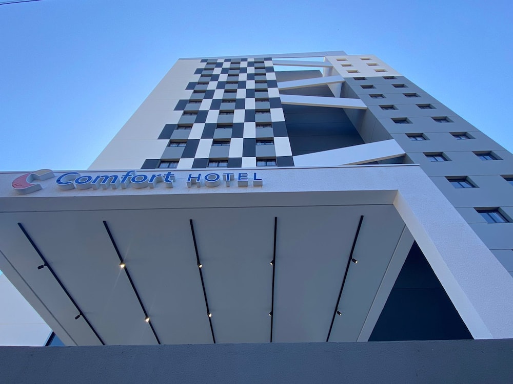 Comfort Hotel Presidente Prudente in Presidente Prudente, Brasil