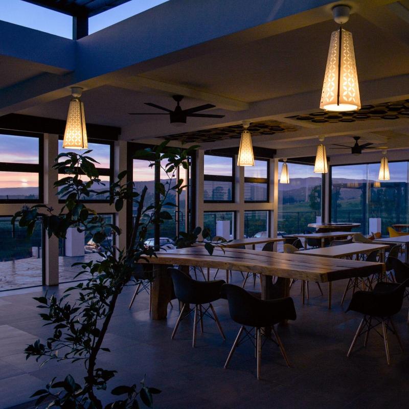 La Cima del Valle Hotel in Valle De Guadalupe, Mexico