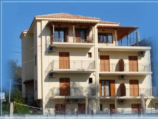 Studios Dimitris - carbon neutral hotel in Skiathos