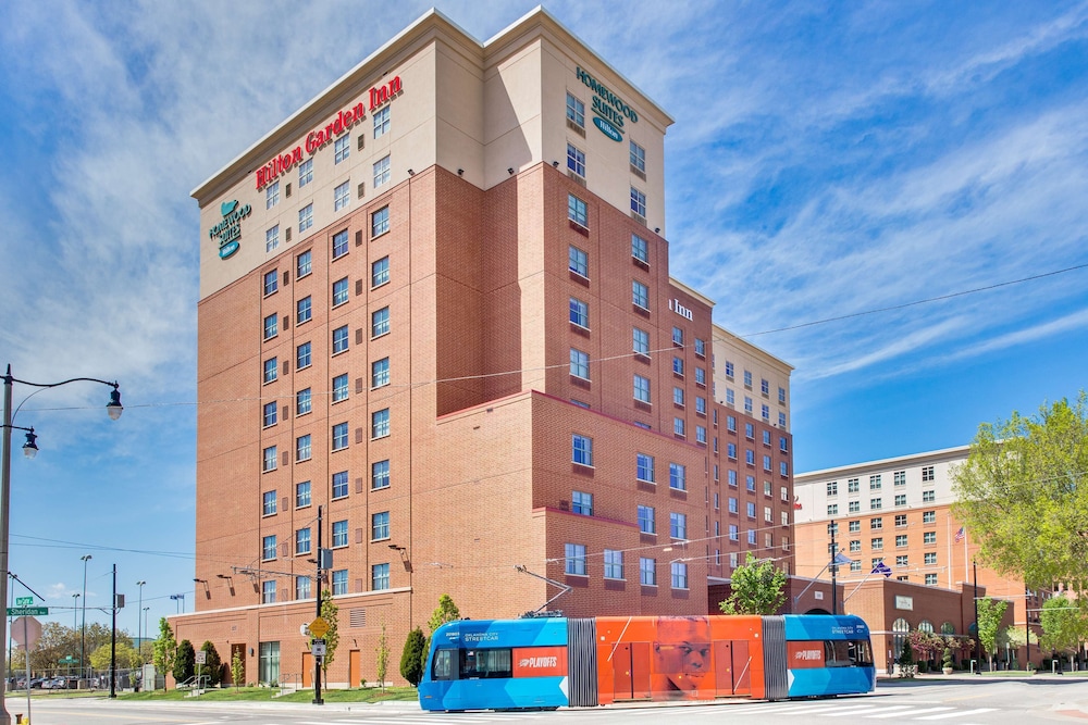 Homewood Suites by Hilton Oklahoma City Bricktown OK - featured photo