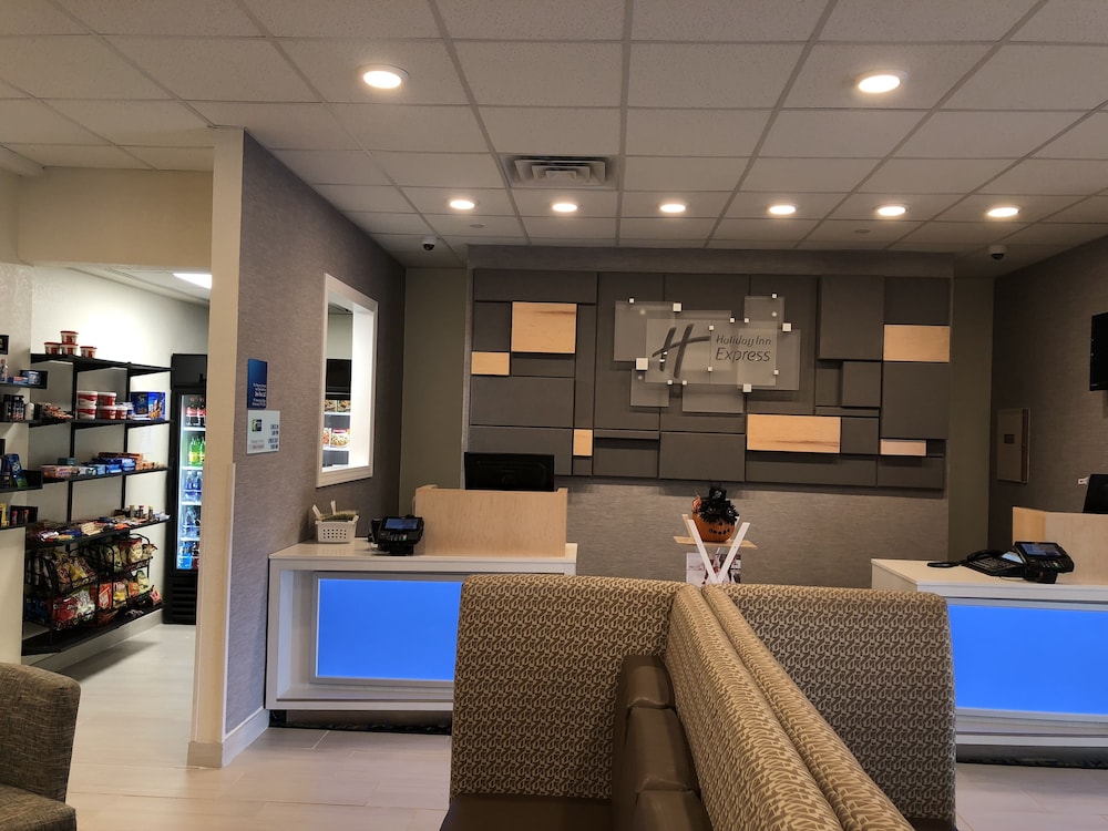 Holiday Inn Express Metropolis - photo 3