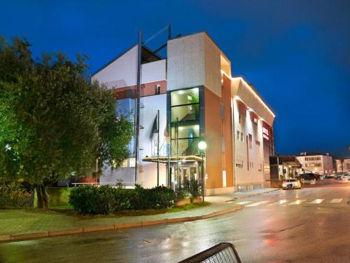 Hotel Dal Ponte in Bassano Del Grappa, Italy