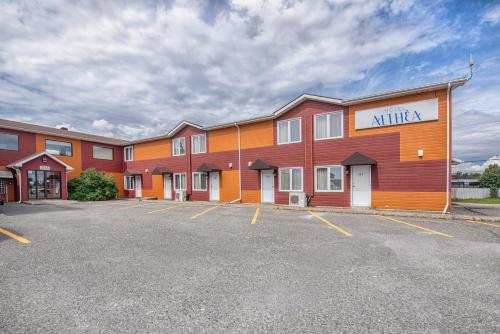 Hôtel Althéa Val D'Or — hotel in Val-D'or