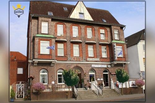 Hotel Kronprinz — Emden