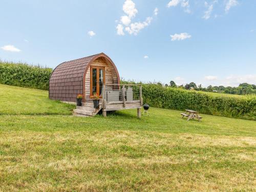 Pod Two Uk44403 — 4-Star Luxury Hotel in Ross On Wye, United Kingdom