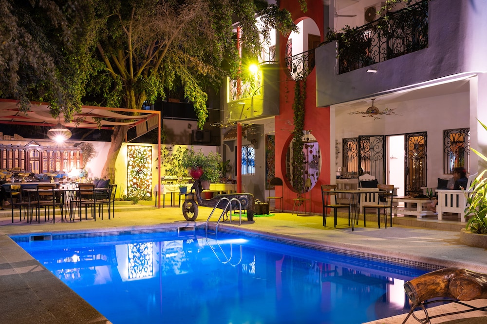 Loman Art — 4-Star Luxury Hotel in Dakar, Senegal