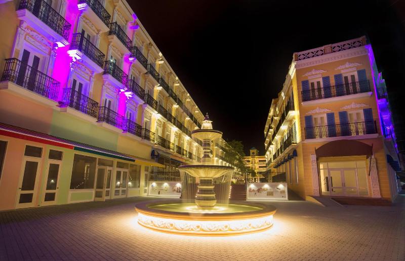 Riviera Suites Melaka — hotel in Malacca