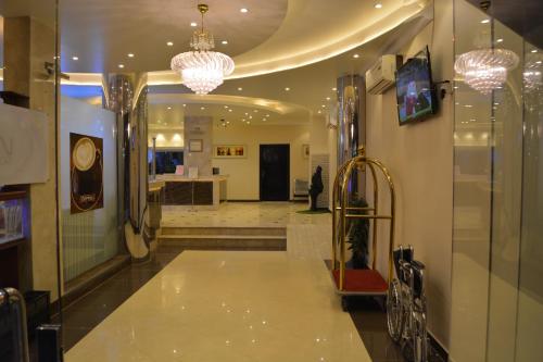 Telal Ishbeliah in Hafar Al-Batin, Saudi Arabia