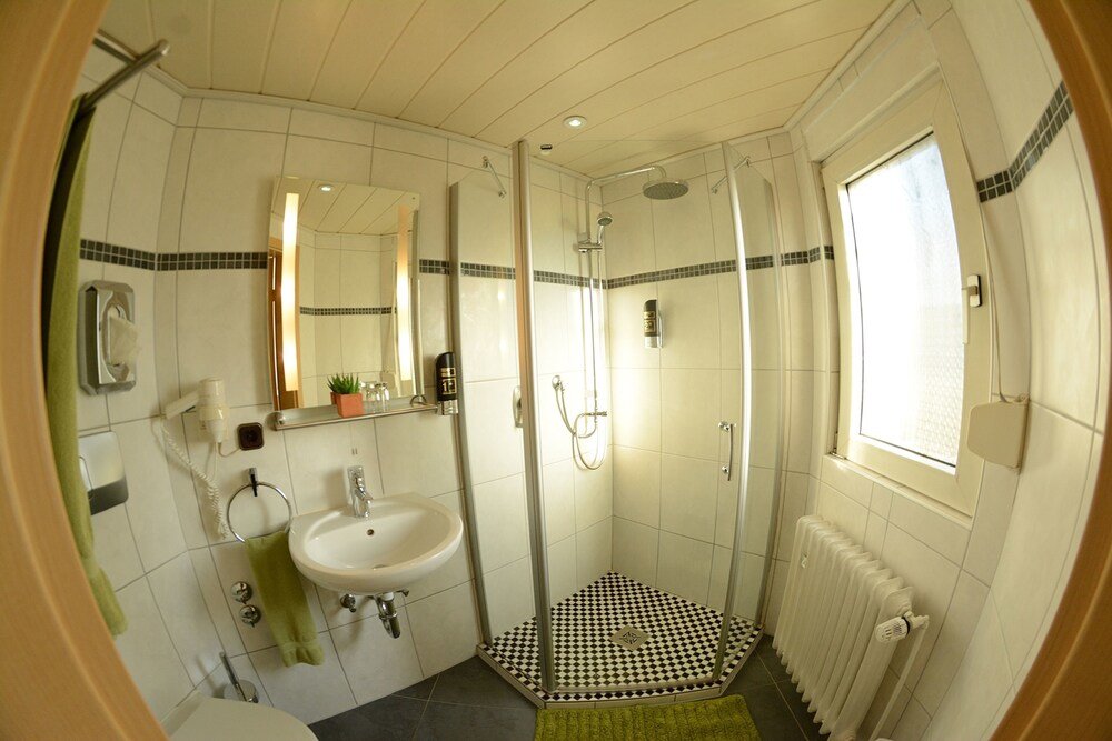 Hotel Berghof — hotel in Baumholder