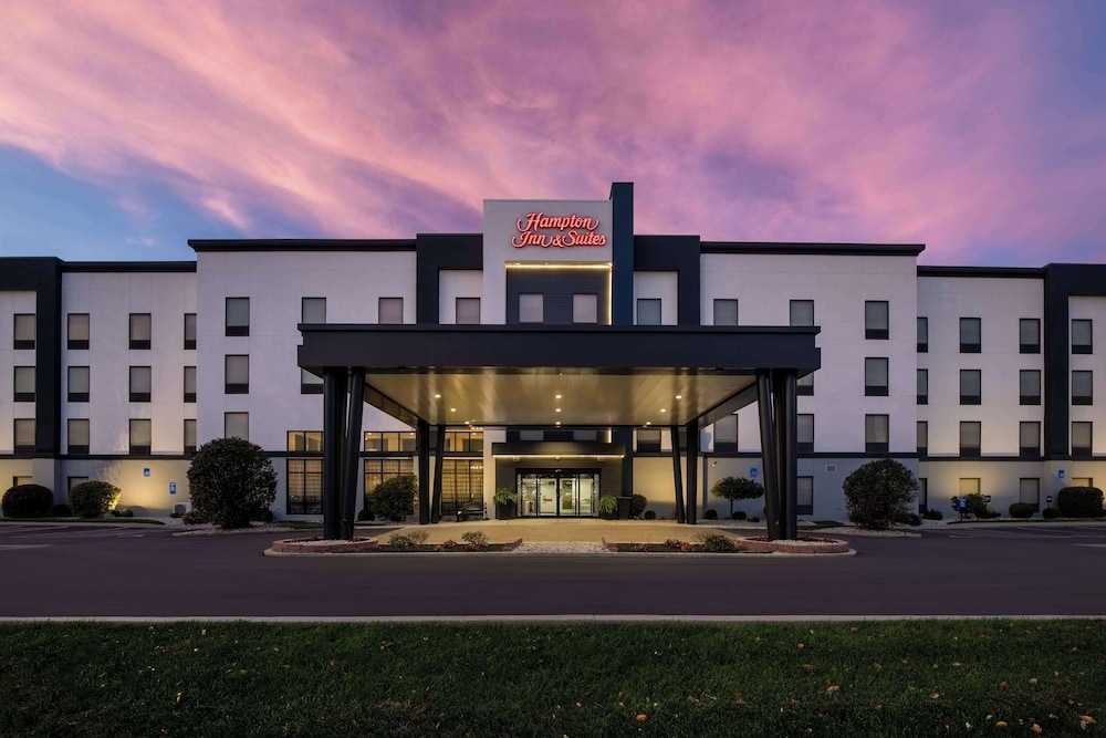 Hampton Inn & Suites Dayton Vandalia - photo 107