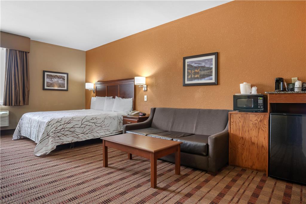 Best Western Plaquemine Inn - photo 19