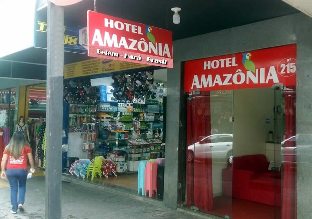 Hotel Amazônia Belém in Belem, Brasil