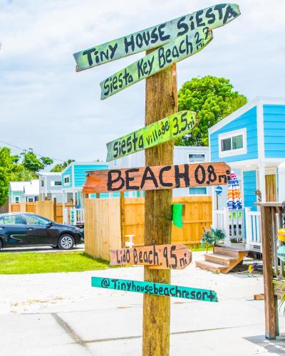 Tiny House Siesta - photo 14