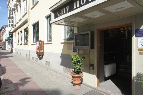 City Hotel Mannheim in Mannheim, Germany
