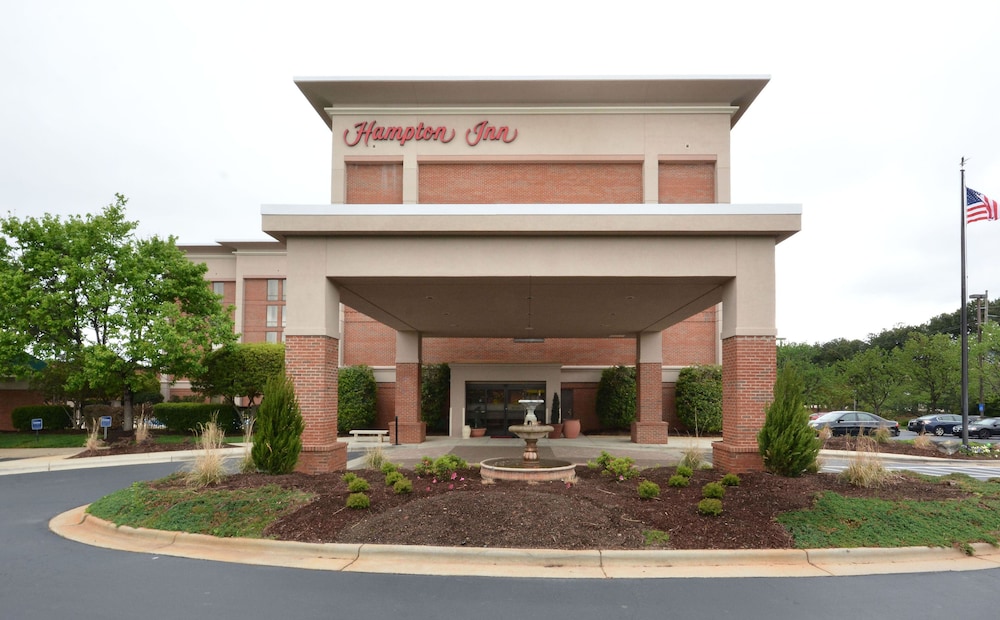 Hampton Inn Raleigh Capital Blvd. North - photo 52