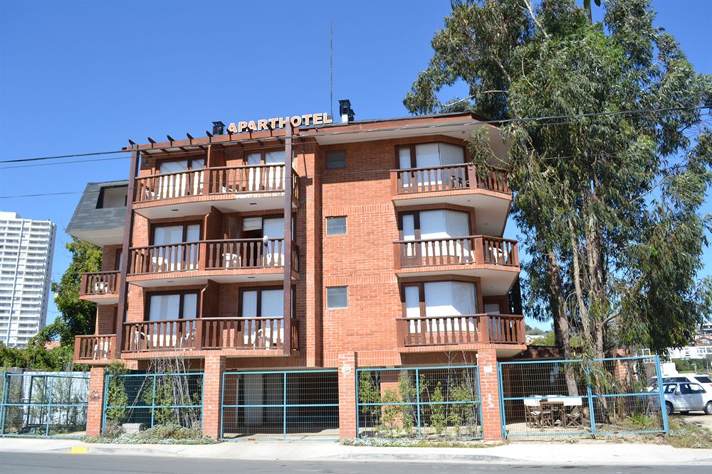Linda Vista Apart Hotel — hotel in Vina Del Mar