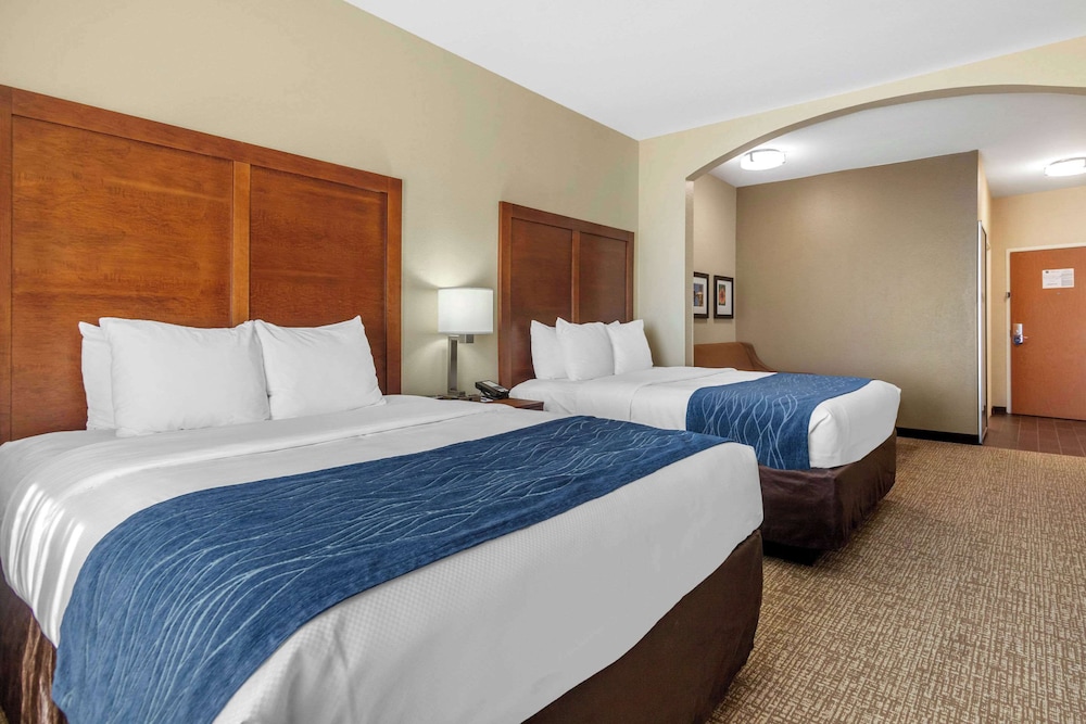 Comfort Inn & Suites Glenpool - photo 20