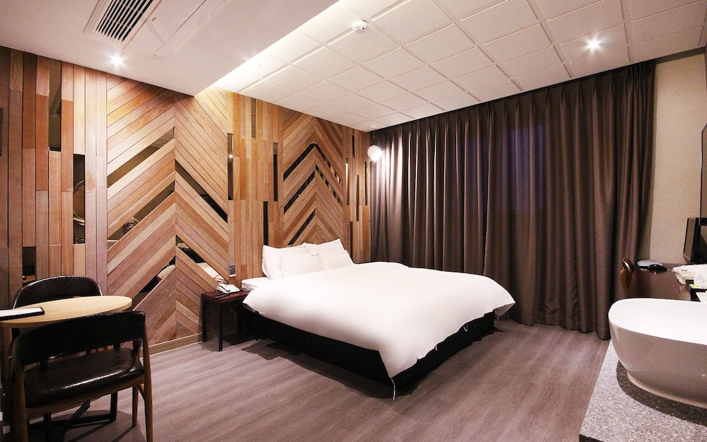 Pohang Jukdo Market Idea Hotel in Pohang, South Korea