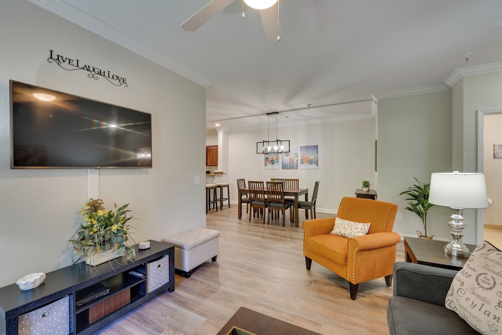 Close to Disney Tuscana Resort Condo Family Fun - photo 5