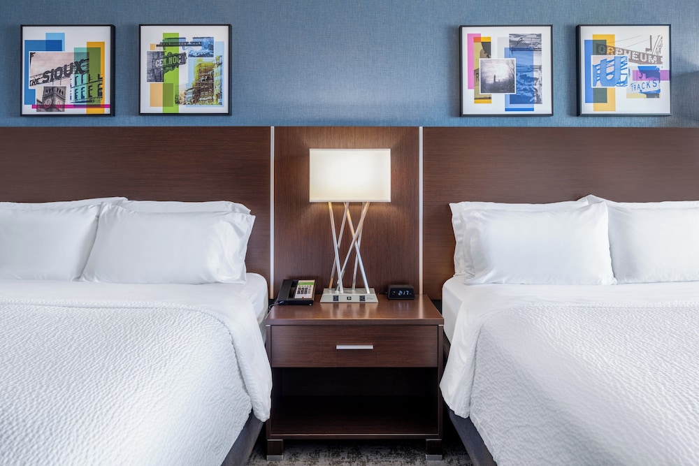Holiday Inn Sioux Falls City Centre by IHG - photo 9