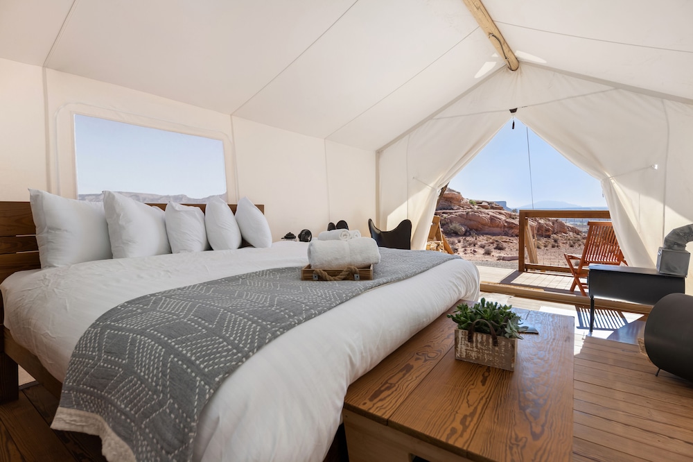 Under Canvas Lake Powell Grand Staircase - photo 12