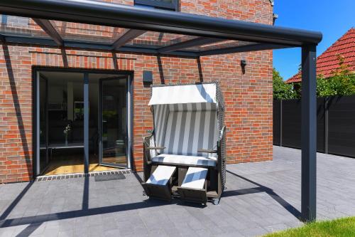 Ferienhaus Dünenperle — Esens — photo 4
