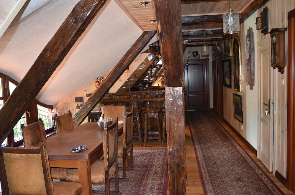 Dworek Mazurski Lizer — Pozezdrze — photo 2