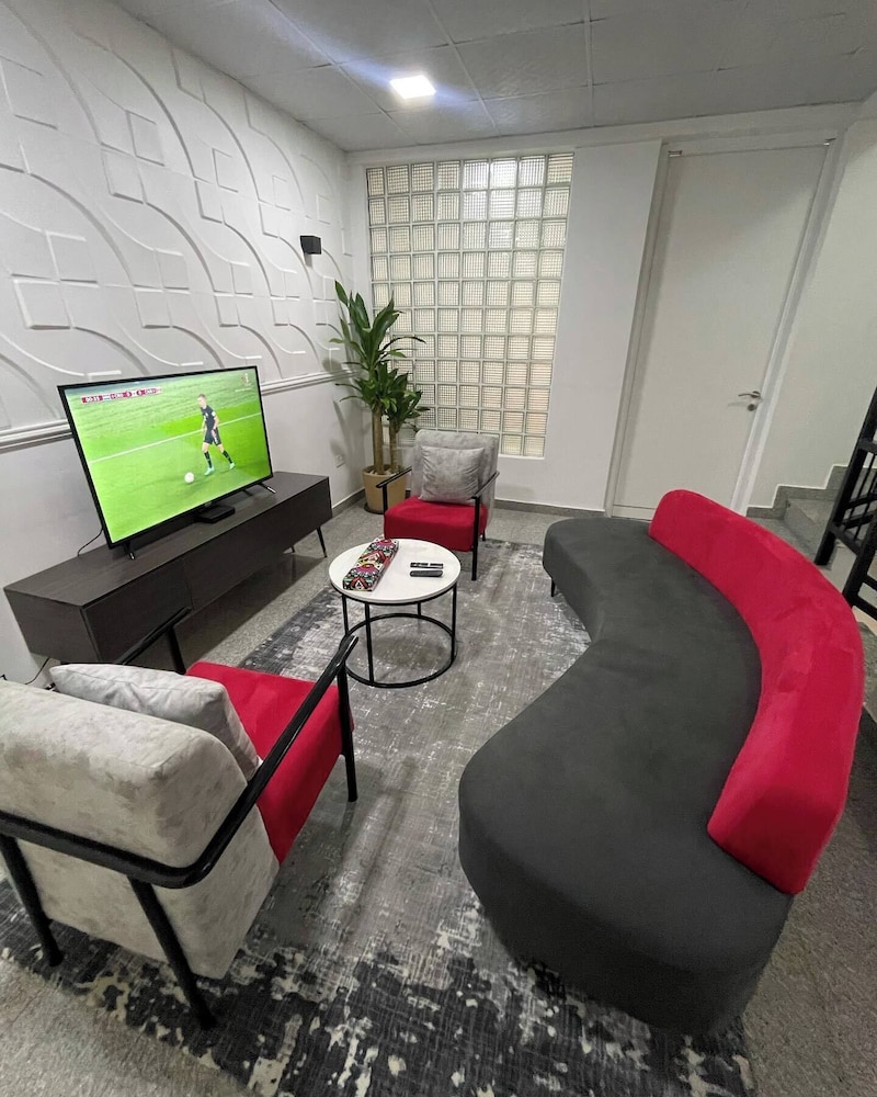 Rocaville Luxury Apartments — 4-Star Luxury Hotel in Enugu, Nigeria