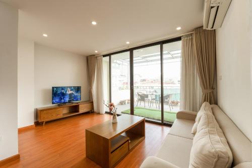 Nine Housing 60 Linh Lang — 4-Star Luxury Hotel in Hanoi, Vietnam