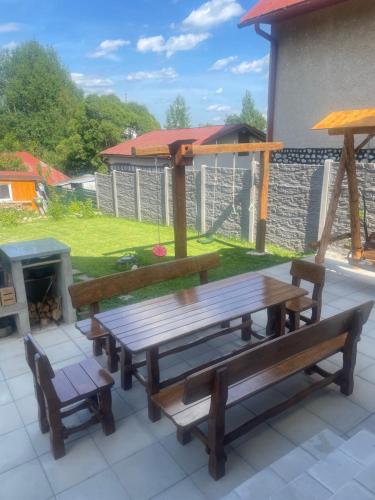 Vila Mima — 4-Star Luxury Hotel in Nova Lesna, Slovakia