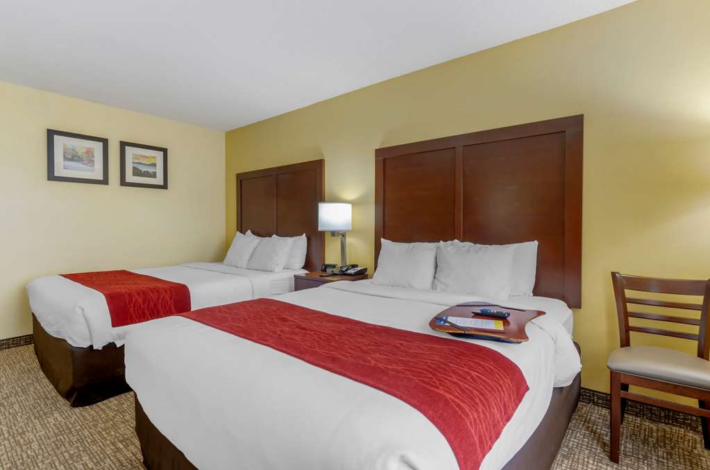 Comfort Inn & Suites Hillsville I 77 - photo 19