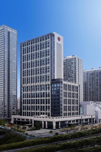 Metropolitan Residence — 5-Star Luxury Hotel in Shanghai, People's Republic of China
