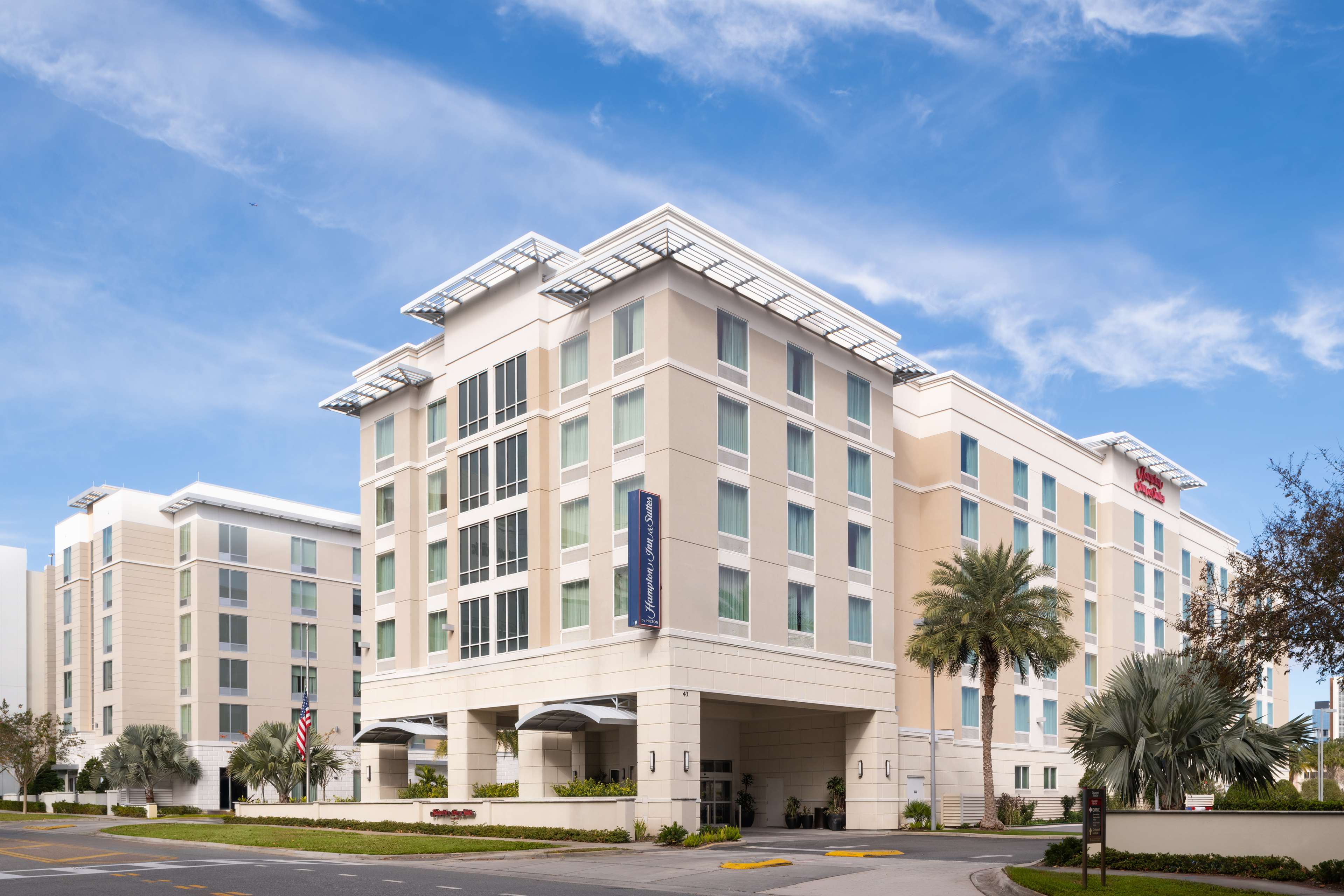Hampton Inn & Suites Orlando Downtown South Medical Center - featured photo