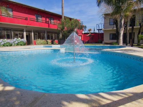 La Casona - carbon neutral hotel in Gualeguaychu