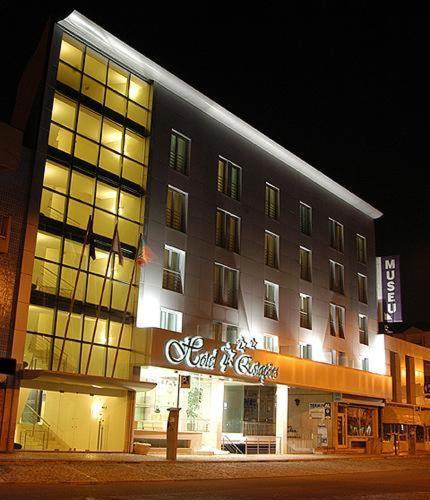 Hotel 4 Estações — hotel in Fatima