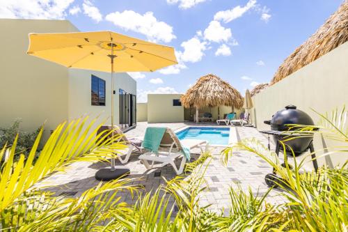 Mar de Luz Mambo Beach - last minute hotel in Willemstad