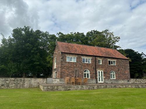 The Stables - carbon neutral hotel in Pickering