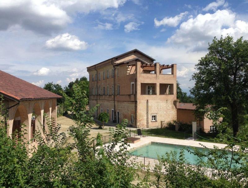 La Bordona Gioiello Del Monferrato — Vignale Monferrato