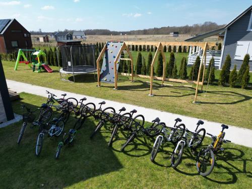 Baltic Barns Brisa in Ustka, Poland