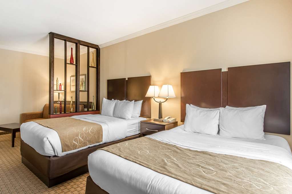 Comfort Suites Lawton Near Fort Sill - photo 12