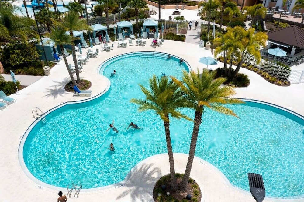 Wonderful 6 Bd w Game Room and Pool @ Solara Resort 8991 - photo 69