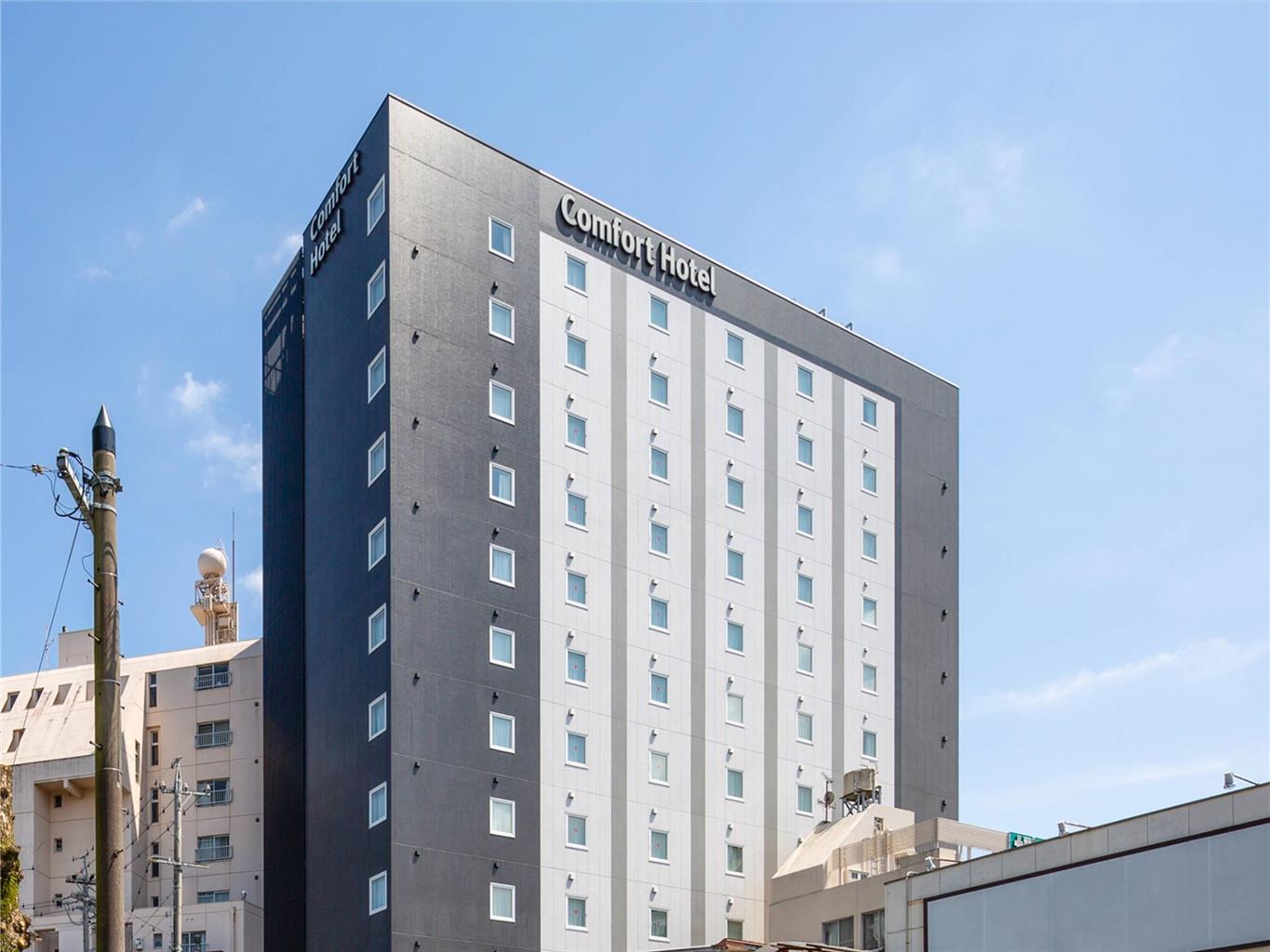 Comfort Hotel ERA Ise in Ise, Japan