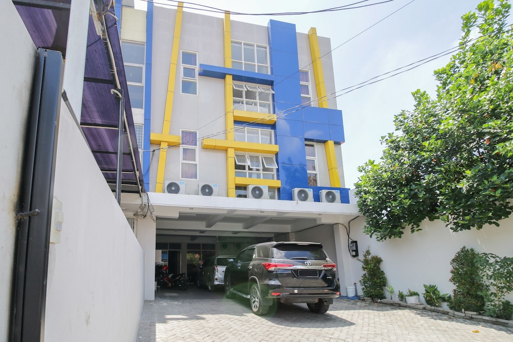 Graha Matahari in Surabaya, Indonesia