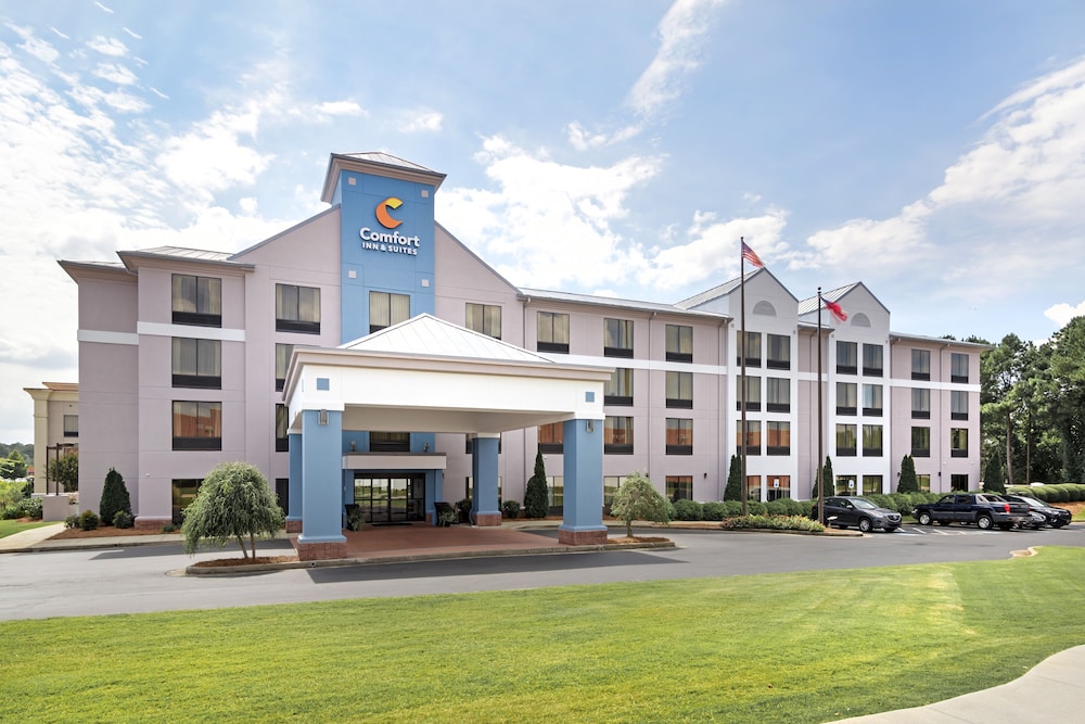 Comfort Inn & Suites Carrollton - photo 48