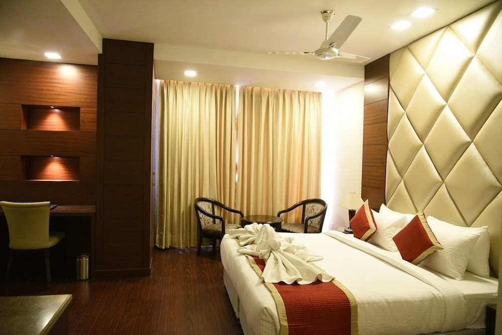 Hotel Mandarin Square — Basi — photo 5