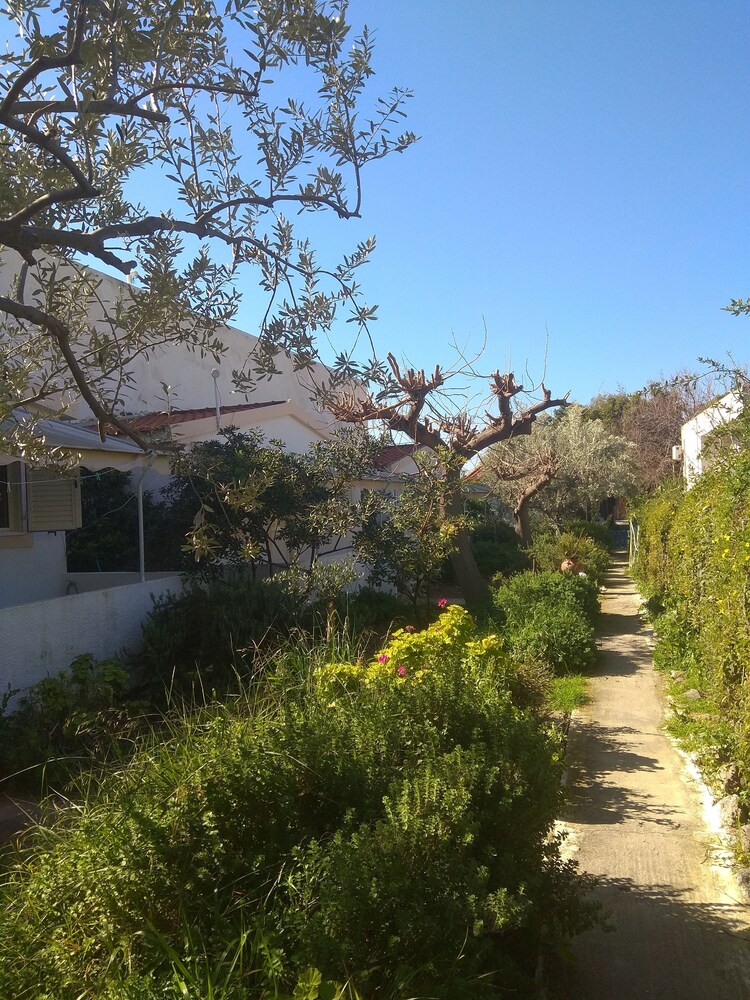 Roula’s Rooms in Aegina, Greece