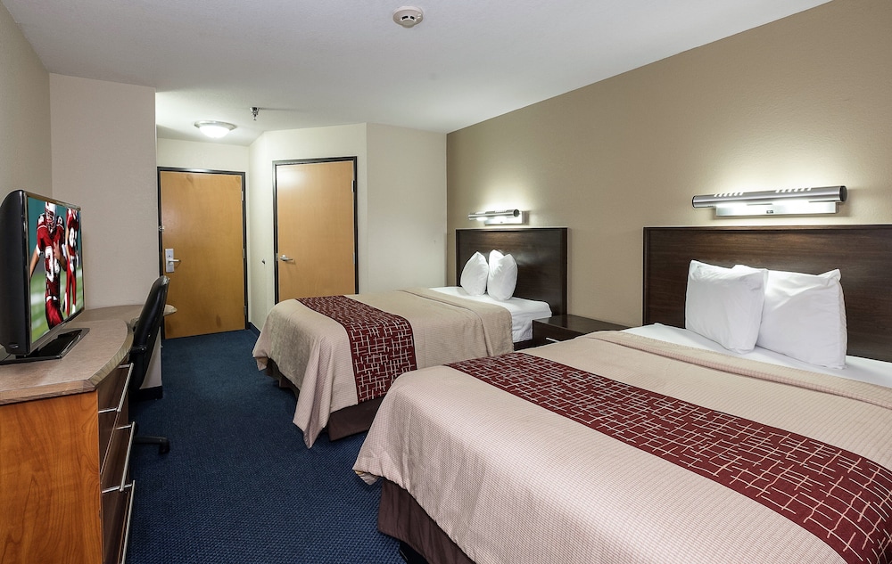 Red Roof Inn Jackson OH - photo 8