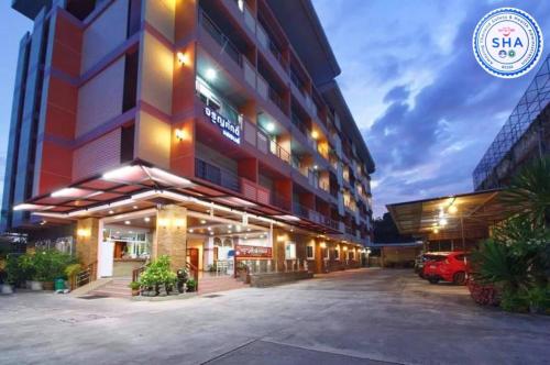 Jaroonsak Grand in Trang, Thailand